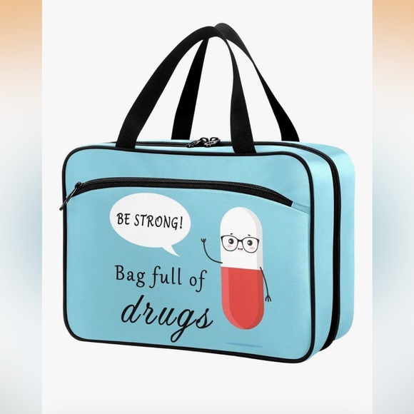 Other - Medicine Travel Bag